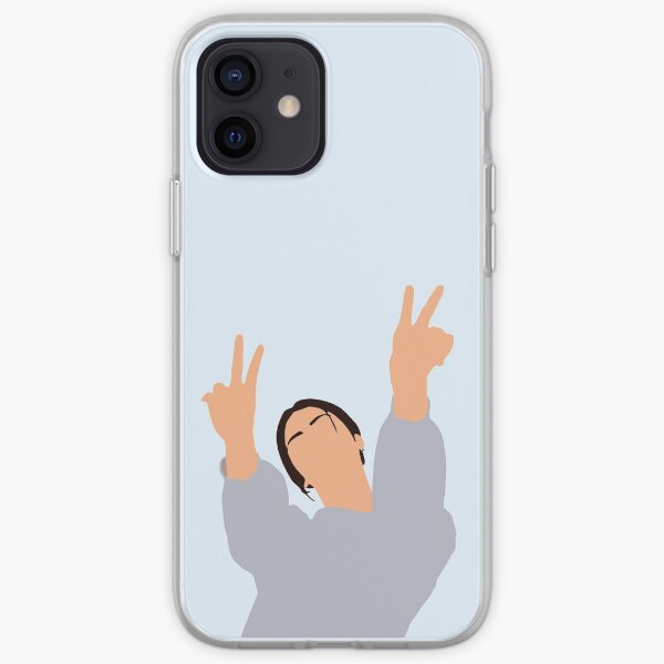 Charlie Damelio Tiktok Coque souple iPhone