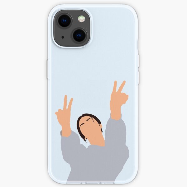 Charlie Damelio Tiktok iPhone Flexible Hülle