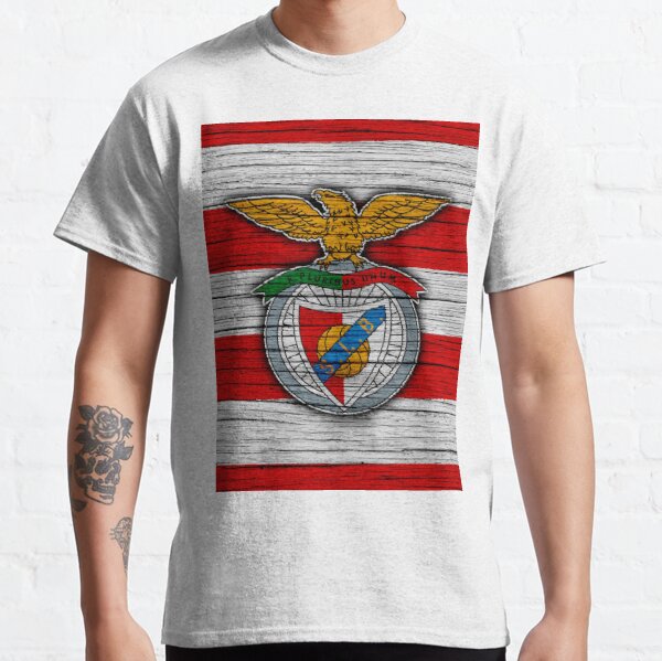 benfica retro shirt