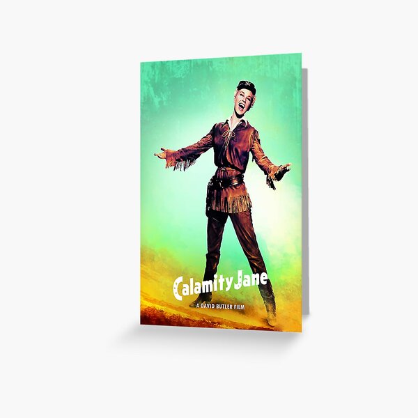 Item preview, Calamity Jane designed and sold by BoKev.