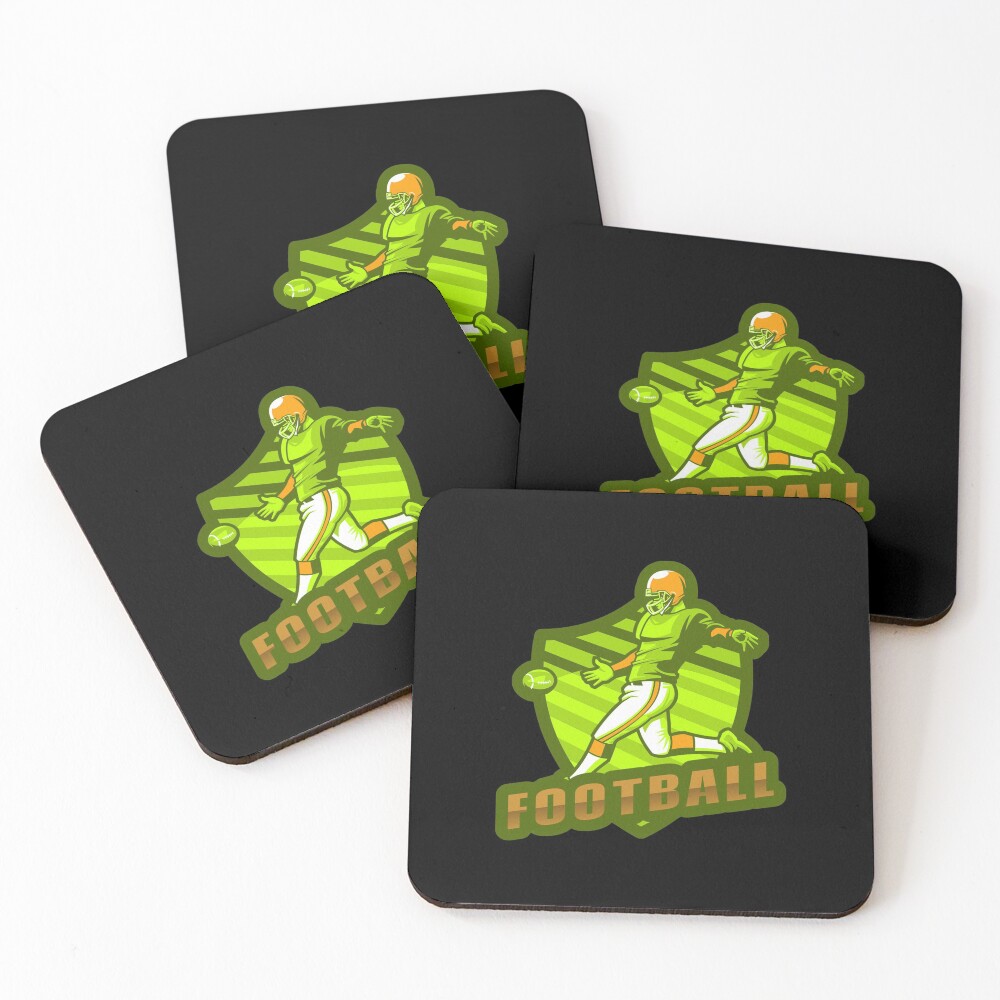 Item preview, Coasters (Set of 4) designed and sold by FunPrint.