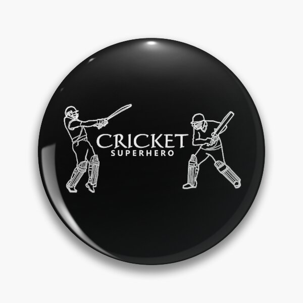 Item preview, Cricket superhero designed and sold by aktiveaddict.