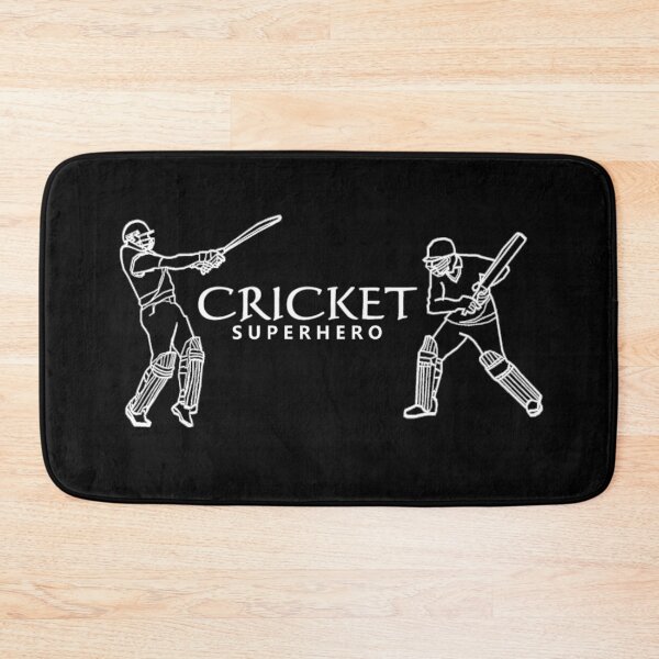 Item preview, Cricket superhero designed and sold by aktiveaddict.