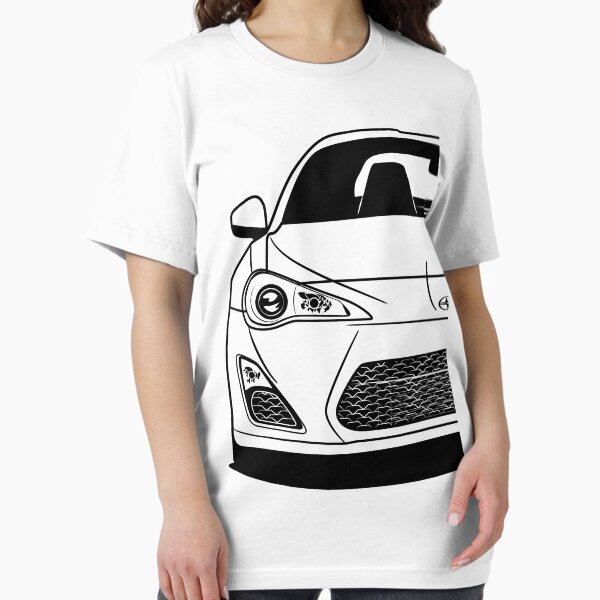 Item preview, Scion FRS Best Shirt Design designed and sold by CarWorld.
