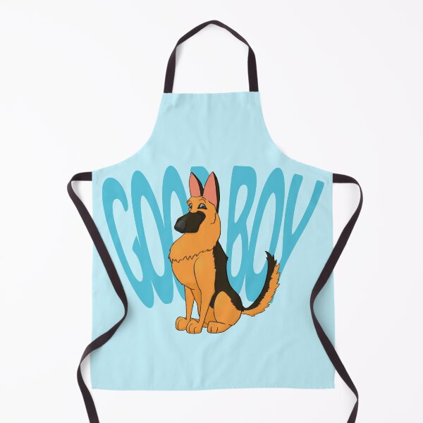 Item preview, Good Boy Shepherd designed and sold by JuliaKerczaArt.
