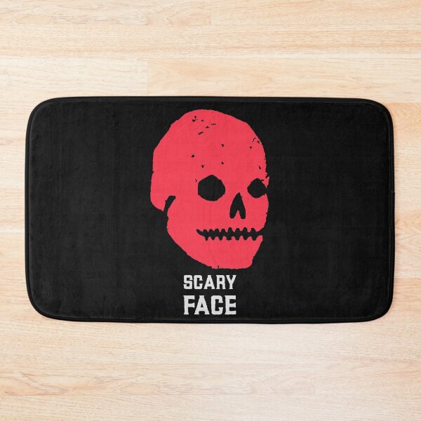 Item preview, Scary Face designed and sold by Artistpirate 10.