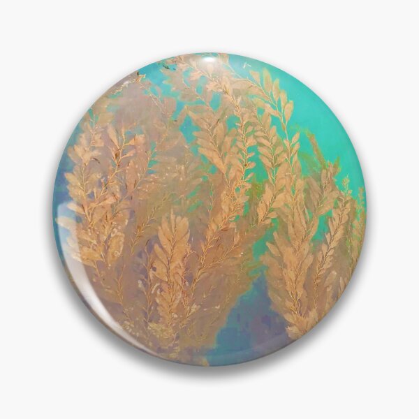 Item preview, Kelp Floating in the Pacific Ocean designed and sold by Christine  Wilson Photos.
