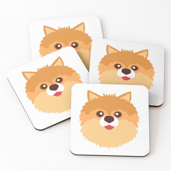 Item preview, Kawaii dogface  designed and sold by feether-store.