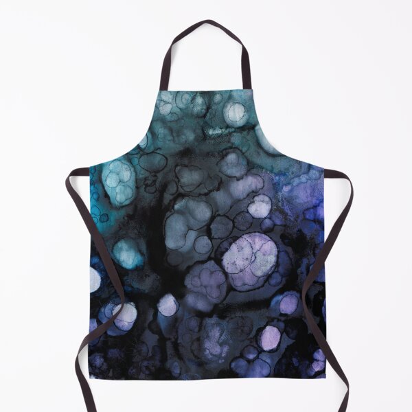 Item preview, Abstract Inky Depths designed and sold by rathershiny.