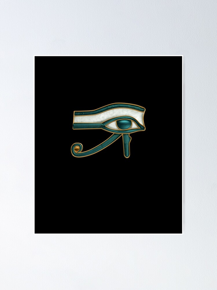 Eye of Horus, Description & Myth