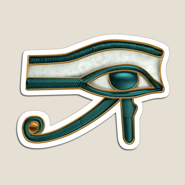 Item preview, Eye of Horus Third Eye Egyptian Eye of Ra Egyptian Mythology designed and sold by enjoytheshirt.