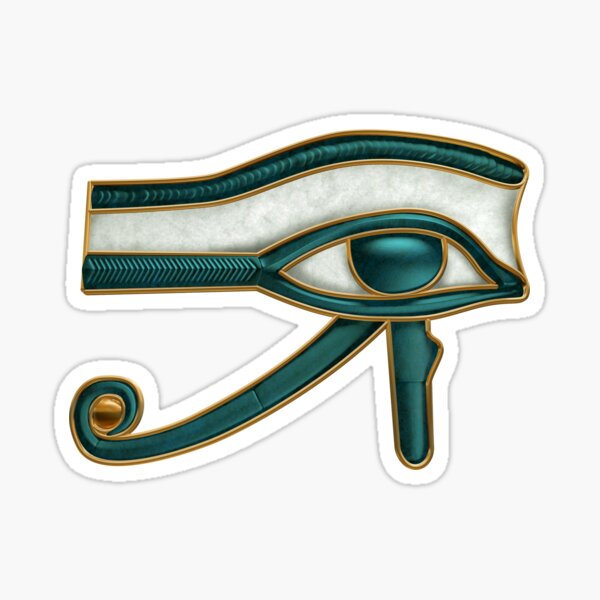 Item preview, Eye of Horus Third Eye Egyptian Eye of Ra Egyptian Mythology designed and sold by enjoytheshirt.