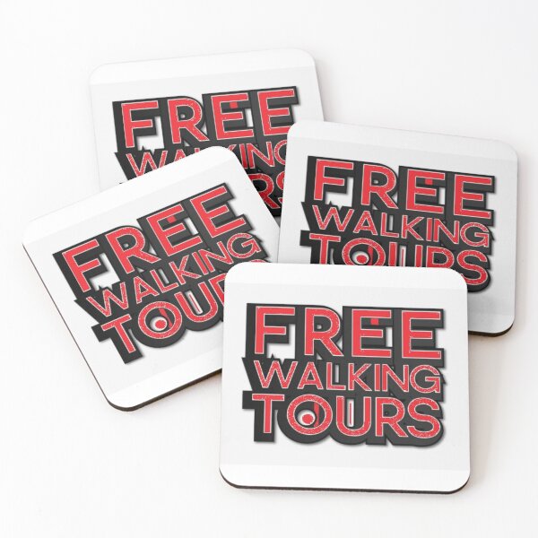 Item preview, 'Party t shirt " “Free walking tours “i designed and sold by Bhaskaran Parakkottil.