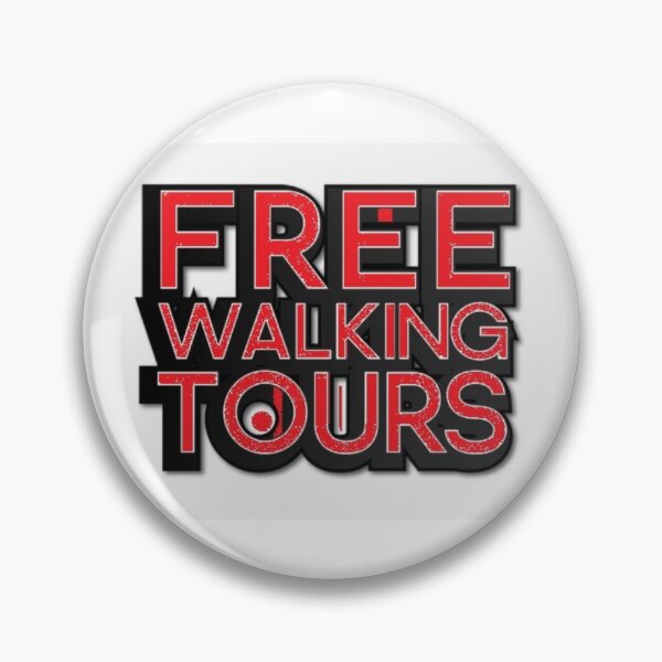 Item preview, 'Party t shirt " “Free walking tours “i designed and sold by Bhaskaran Parakkottil.
