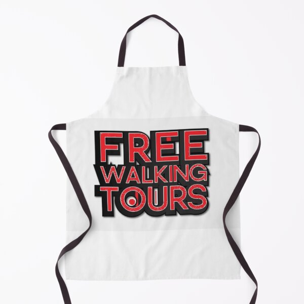 Item preview, 'Party t shirt " “Free walking tours “i designed and sold by Bhaskaran Parakkottil.