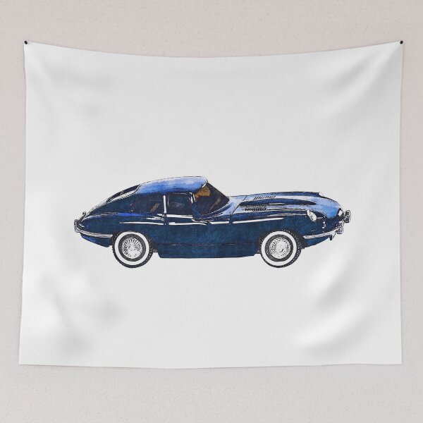 Item preview, Blue Sports Car designed and sold by sketchcentric.