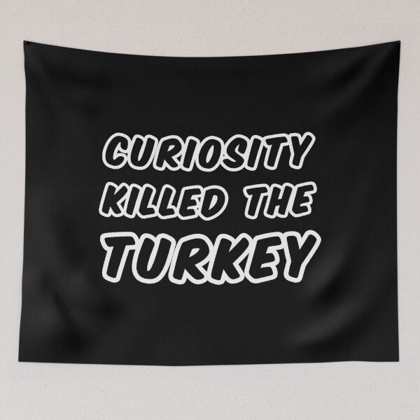 Item preview, Funny Quote Thanksgiving family Dinner turkey White designed and sold by FrenchsTuck.