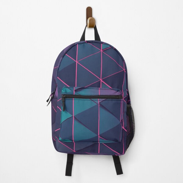 Item preview, abstract polygonal shape, grid pattern  designed and sold by Fai-oma.