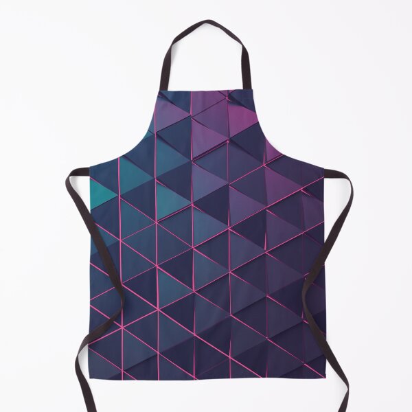 Item preview, abstract polygonal shape, grid pattern  designed and sold by Fai-oma.