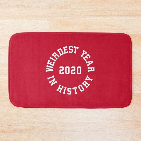Item preview, 2020 Weirdest Year In History #2 designed and sold by SalahBlt.