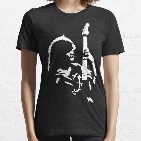 Unisex T-Shirt Eddie Van Halen Guitarist Legend So Cool Bella /& Canvas