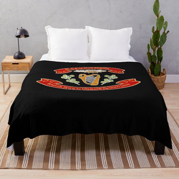 Union Station - Louisville, Kentucky Fleece Blanket