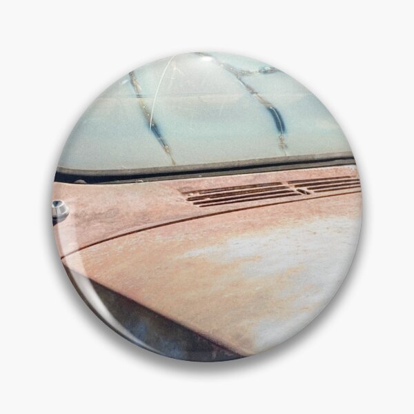 Item preview, Old Truck with Cracked Windshield designed and sold by CrumblissArt.