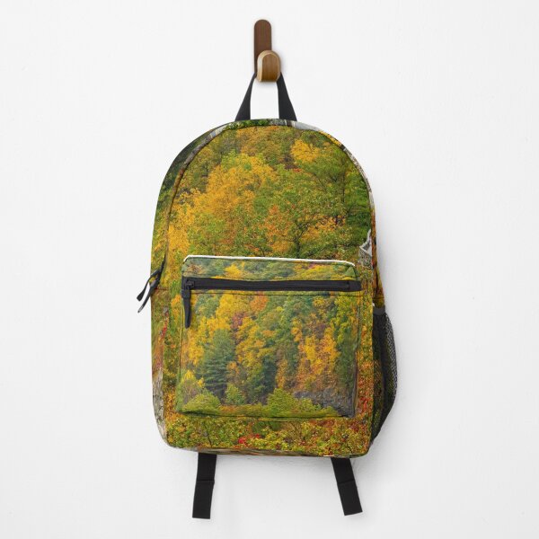 Item preview, The Hawk's Nest in Autumn designed and sold by ShootFirstNYC.