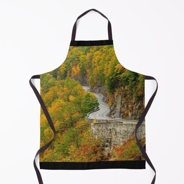 Item preview, The Hawk's Nest in Autumn designed and sold by ShootFirstNYC.