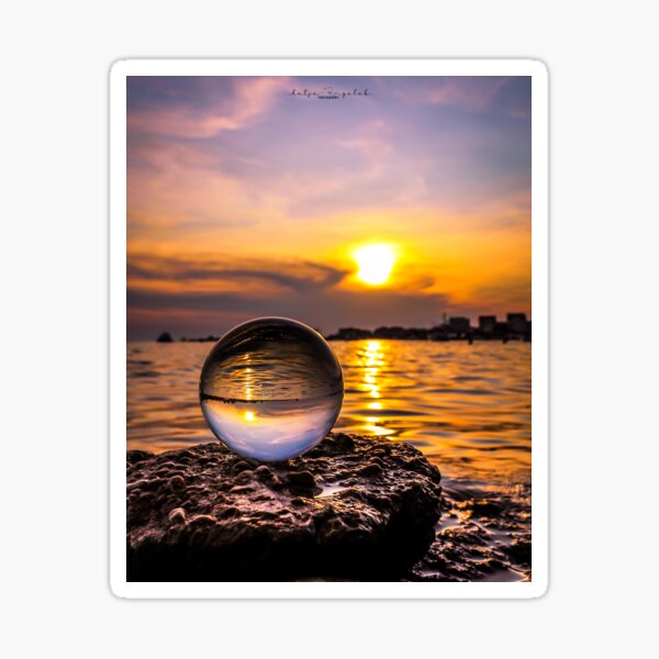 Item preview, Lensball designed and sold by Katja Golob.