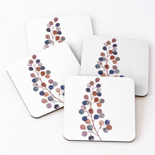 Item preview, Aquarelle LEAVES designed and sold by EstiloSoul.