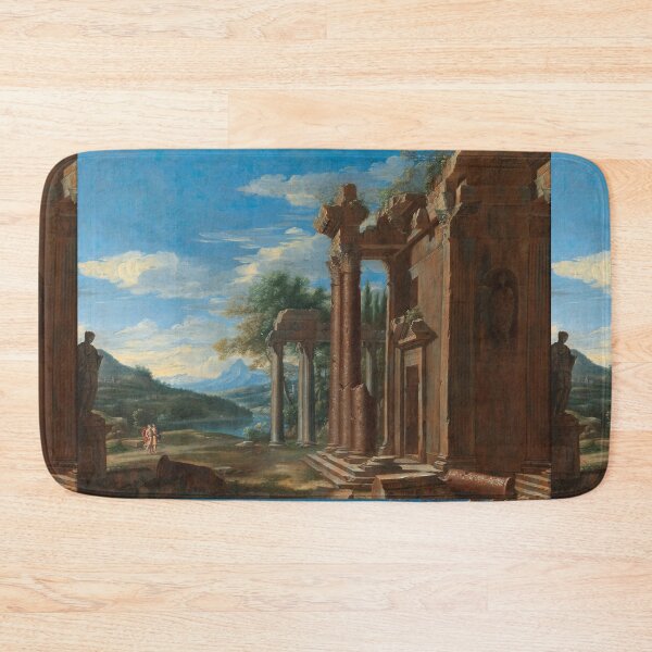 Item preview, Roman ruins - franzoesische schule designed and sold by Vintage Designs +.