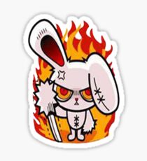 Stuffed Toy Sticker