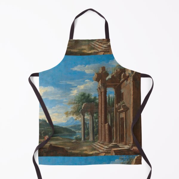 Item preview, Roman ruins - franzoesische schule designed and sold by Vintage Designs +.