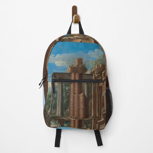 Item preview, Roman ruins - franzoesische schule designed and sold by Vintage Designs +.