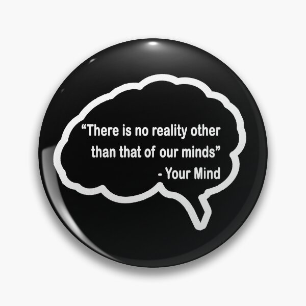 Item preview, It is in your head designed and sold by joshuayule.
