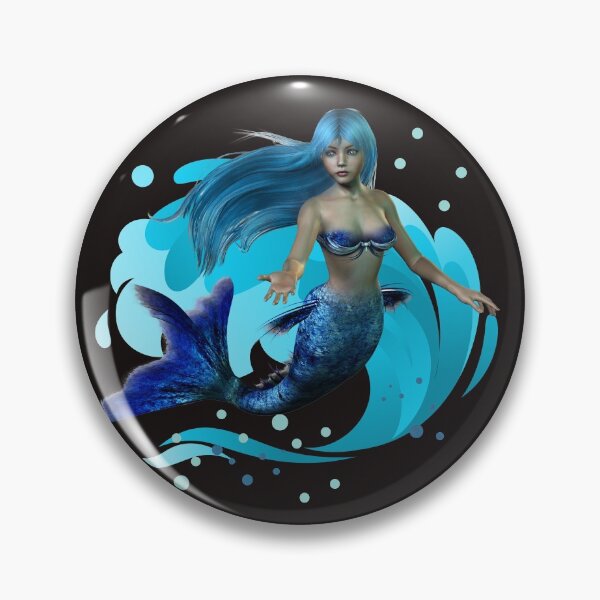Item preview, Ocean queen designed and sold by WildCreation.