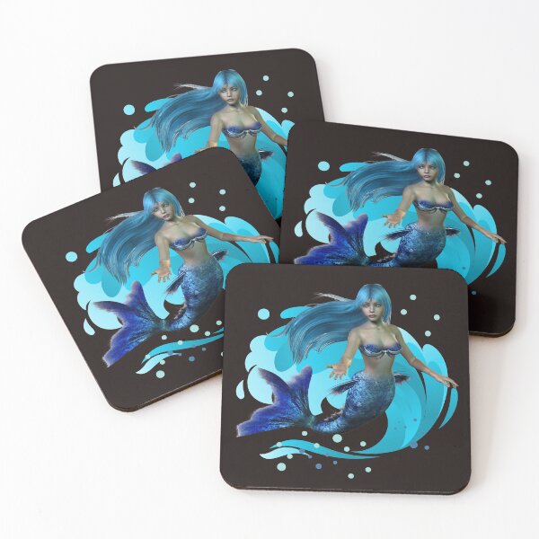 Item preview, Ocean queen designed and sold by WildCreation.