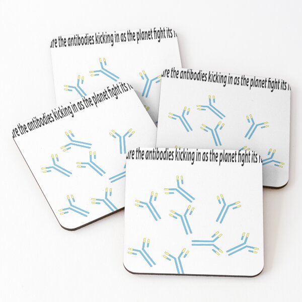 Item preview, You are the antibodies designed and sold by Green Star Shop.