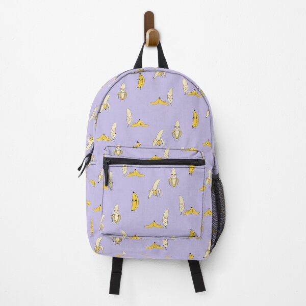Item preview, Brazen Bananas Pattern Purple designed and sold by AngieHursh.