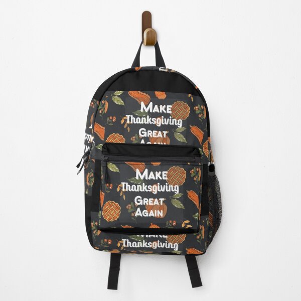 Item preview, Make Thanksgiving Great Again, Funny Thanksgiving designed and sold by Chic Threads Shop.
