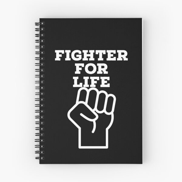 Item preview, Fight for life designed and sold by Maestroedems.