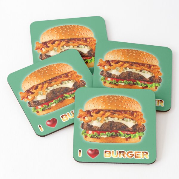 Item preview, Burger Lover designed and sold by aruvanita.