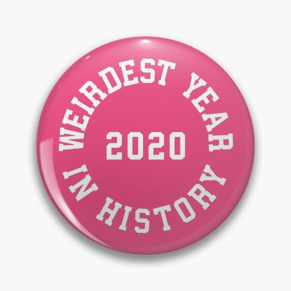 Item preview, 2020 Weirdest Year In History #4 designed and sold by SalahBlt.