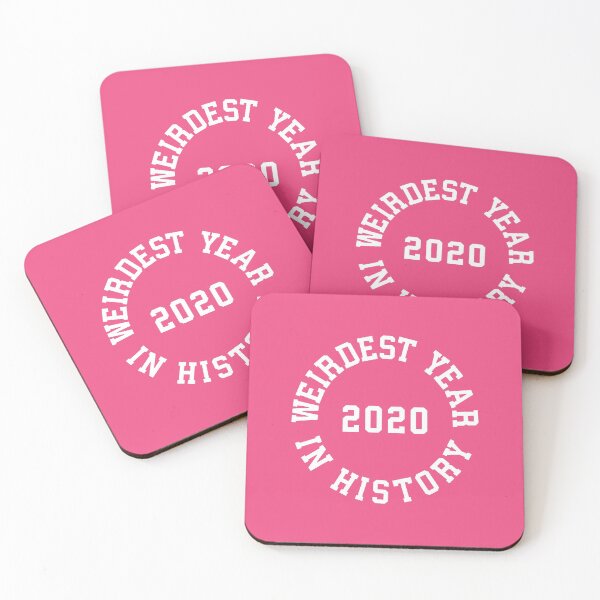 Item preview, 2020 Weirdest Year In History #4 designed and sold by SalahBlt.