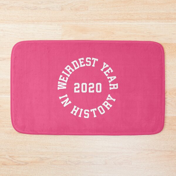 Item preview, 2020 Weirdest Year In History #4 designed and sold by SalahBlt.