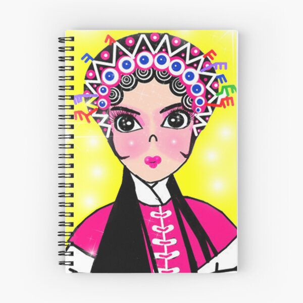 Item preview, Chinese opera  designed and sold by Shirley cute art .