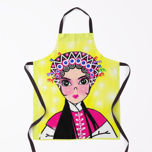Item preview, Chinese opera designed and sold by Shirley cute art .