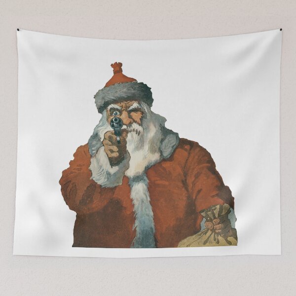 Item preview, Bad Santa designed and sold by LPDesignsUK.