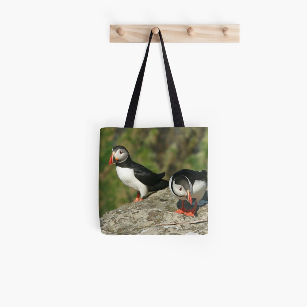 Searching Tote Bag